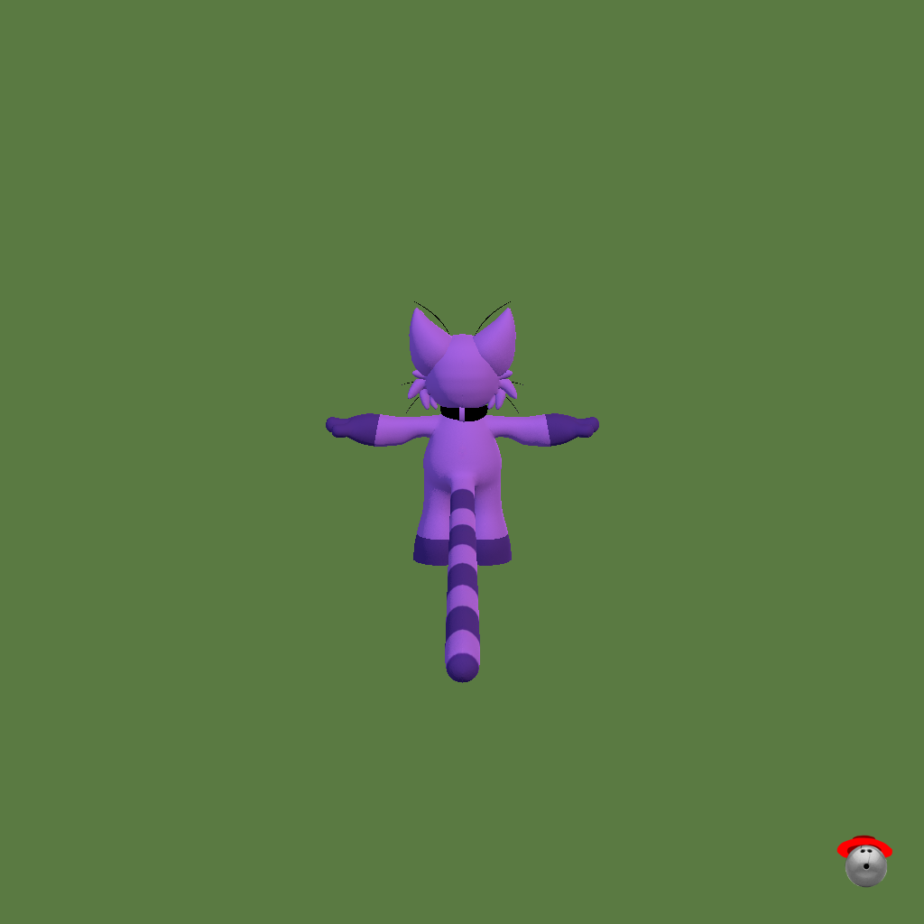 Catnap Redesign - Back