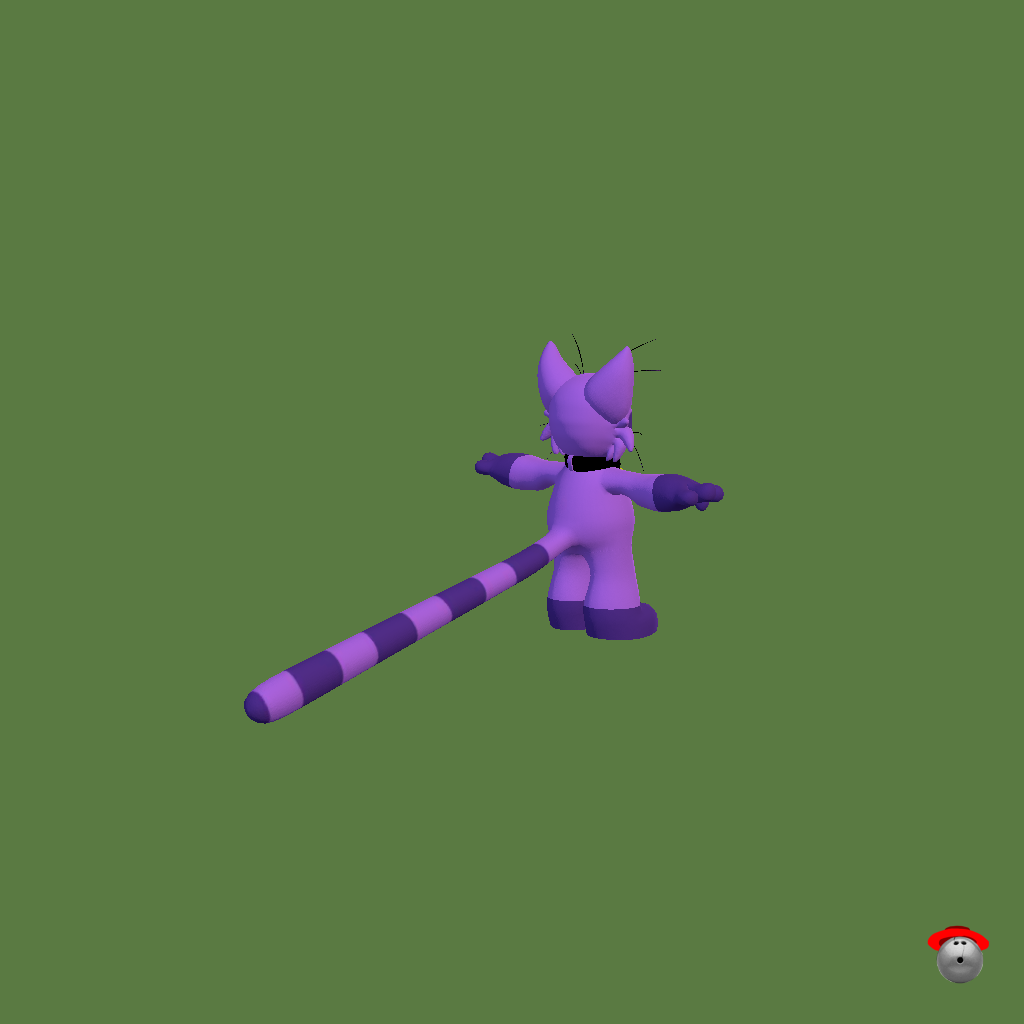 Catnap Redesign - Back Right
