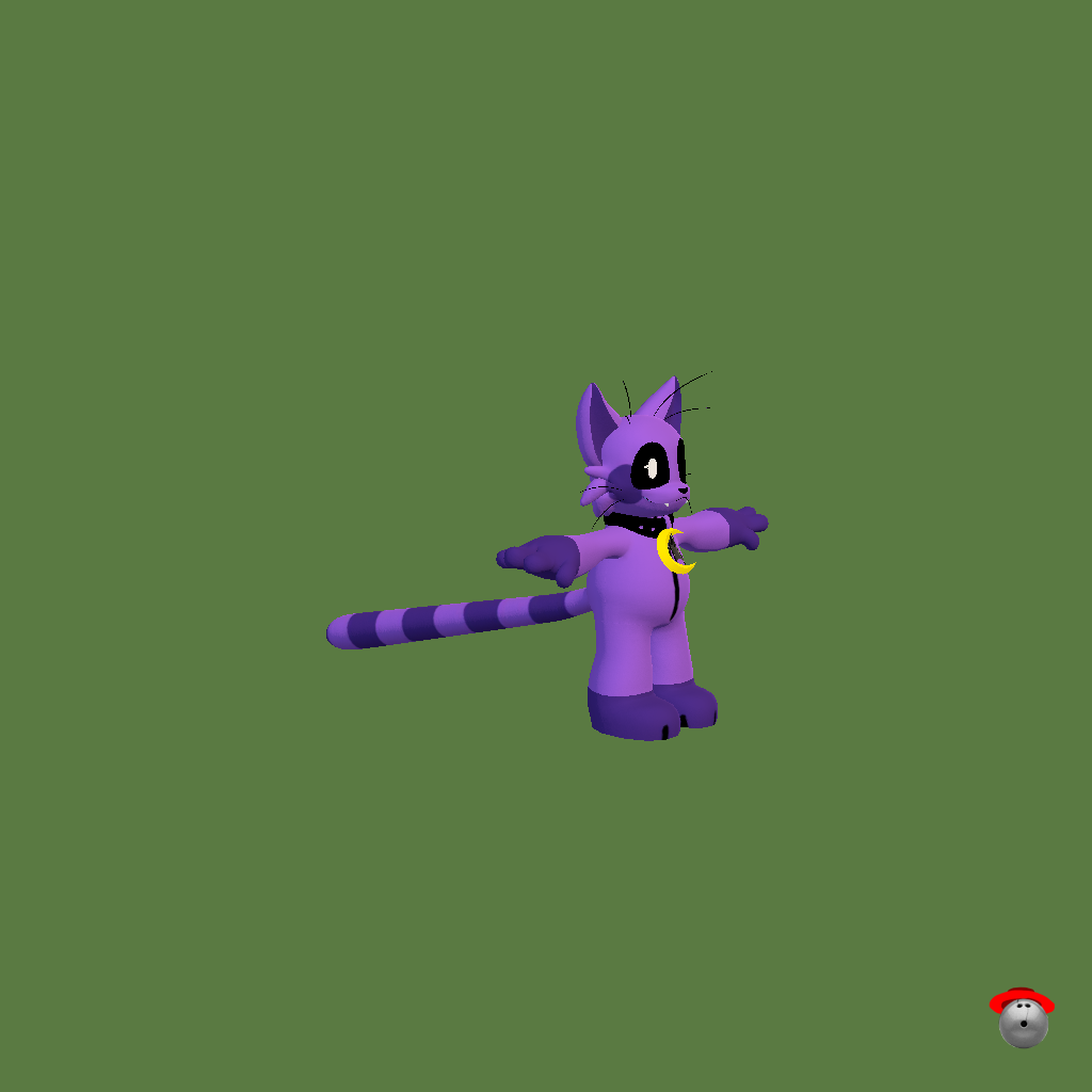 Catnap Redesign - Front Right