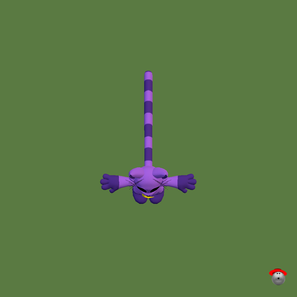 Catnap Redesign - Straight Top