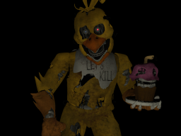 Nightmare Chica