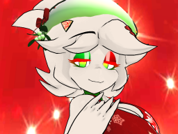 christmas chica
