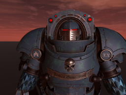 Alphalegion Tartaros Terminator