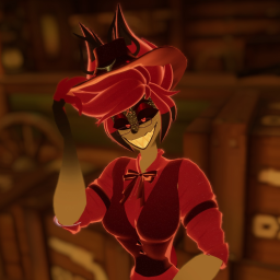 ~Cowboy Alastor~