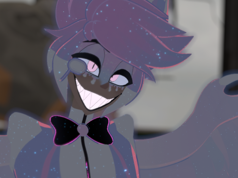 Trans Busboy Alastor