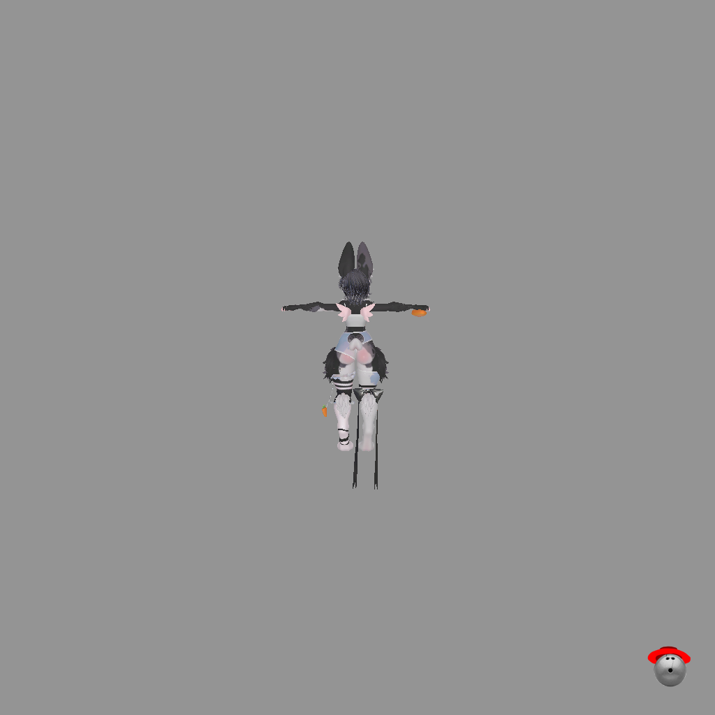 Bunny - Back