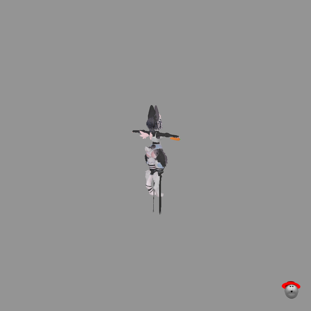 Bunny - Back Right