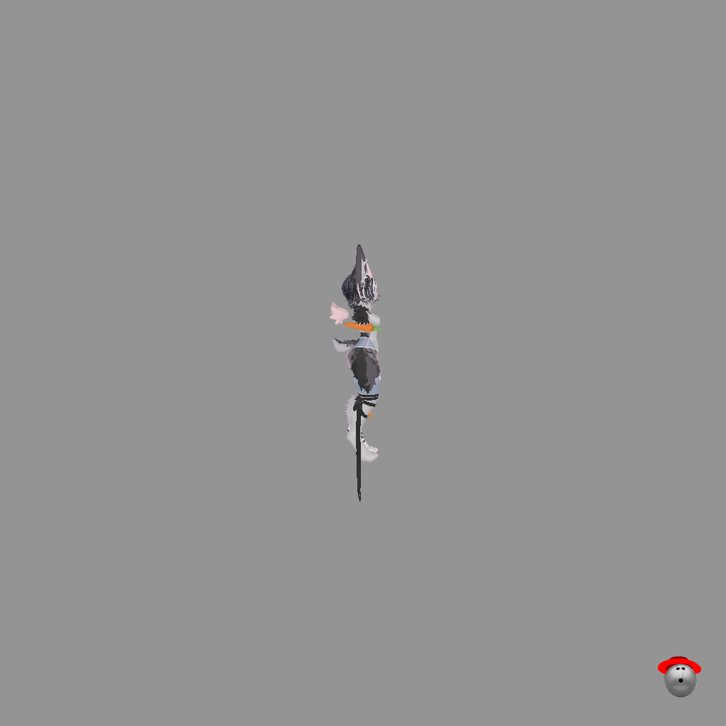 Bunny - Right