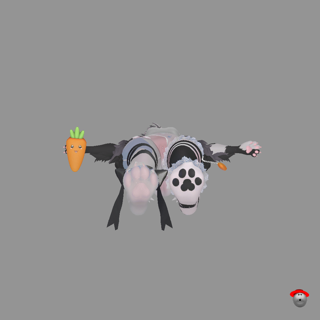 Bunny - Straight Bottom