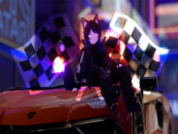 Cunk Racer CUSTOM AVATAR
