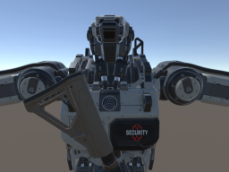 SCP Automated Security Unit