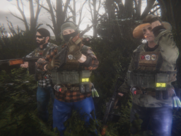 Righteous Hand - Bigfoot Hunter