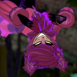 ~ǃCheshire Cat Alastorǃ~