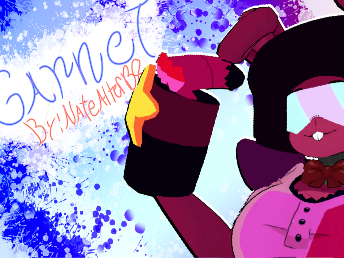 Garnet Frenfieǃ