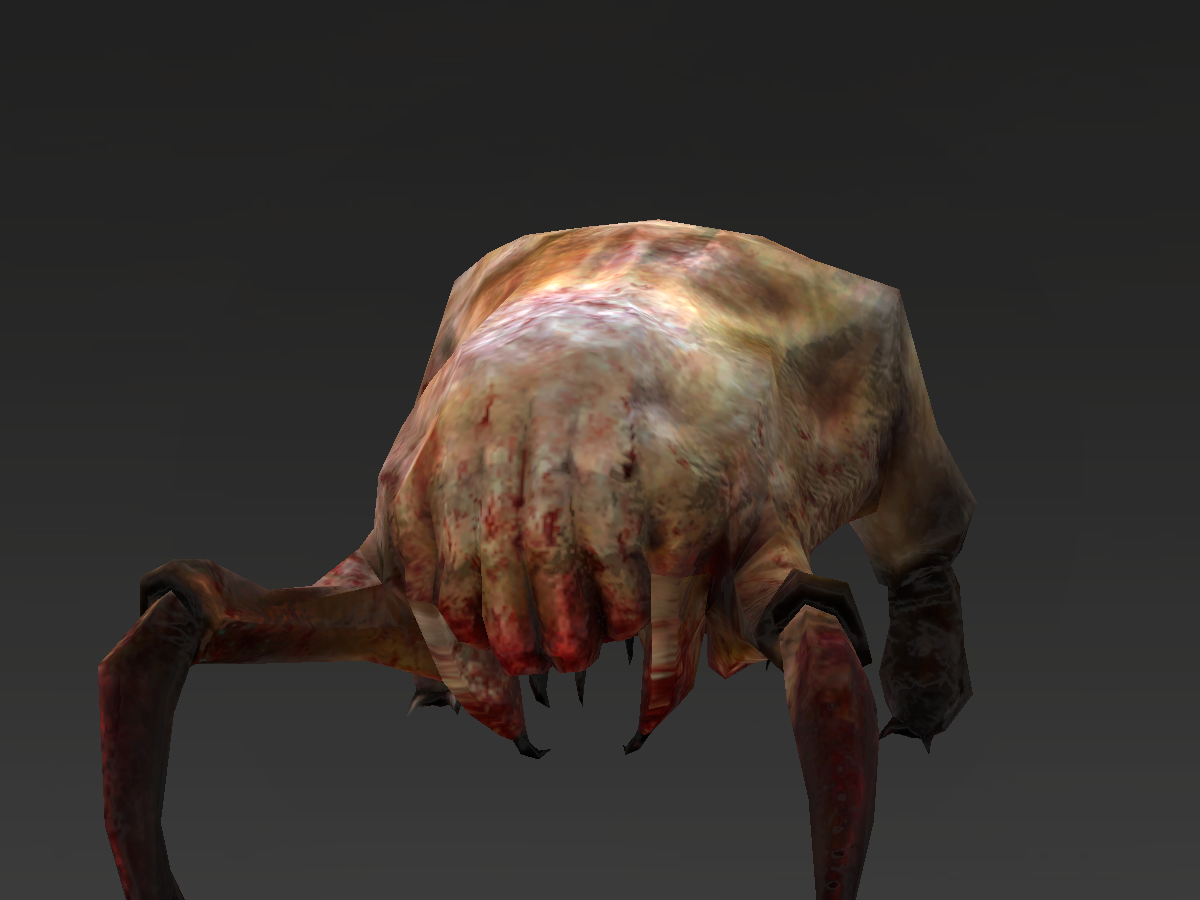 Headcrab ｜ Half-Life 2