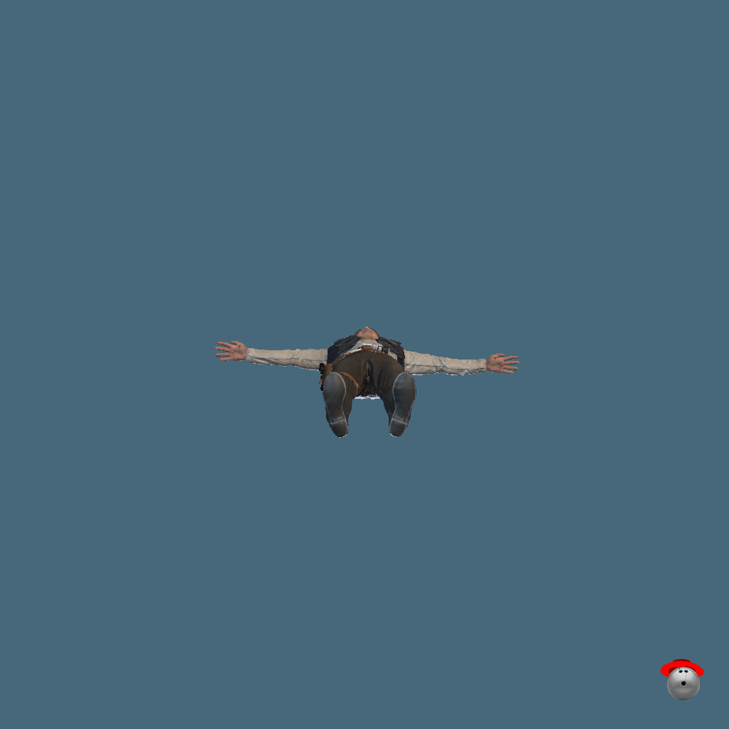 Han Solo - Straight Bottom