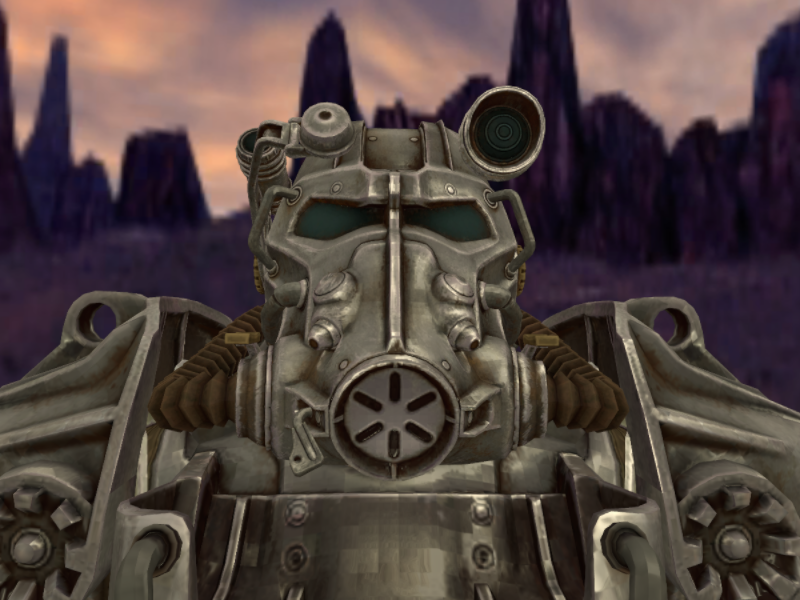 T-60 PowerArmor