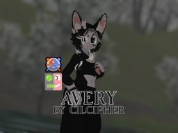 Avery comfy dark SAMPLE ≺3