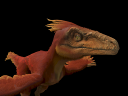 Pyroraptor