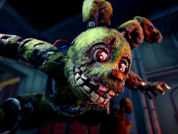 （Dead By Daylight） ＂The Animatronic＂