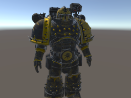 Heresy FIsts Havoc Huscarl