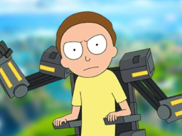Mecha Morty （Fortnite）