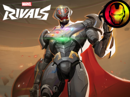 Infinity Ultron （Marvel Rivals）