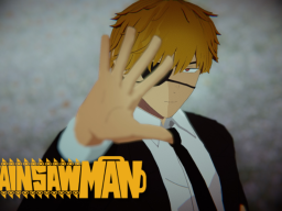 Denji - Chainsawman