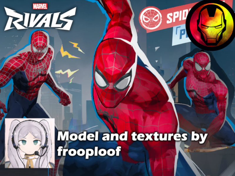 Movie Spider-Man （Marvel Rivals）