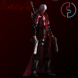 Dante - Devil May Cry