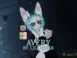 Avery comfy hueshift SAMPLE ≺3