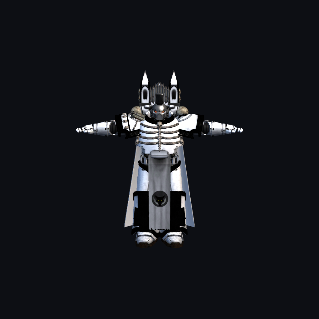 Chaplain Lieutenant