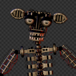 FNaF 2 - Endo02