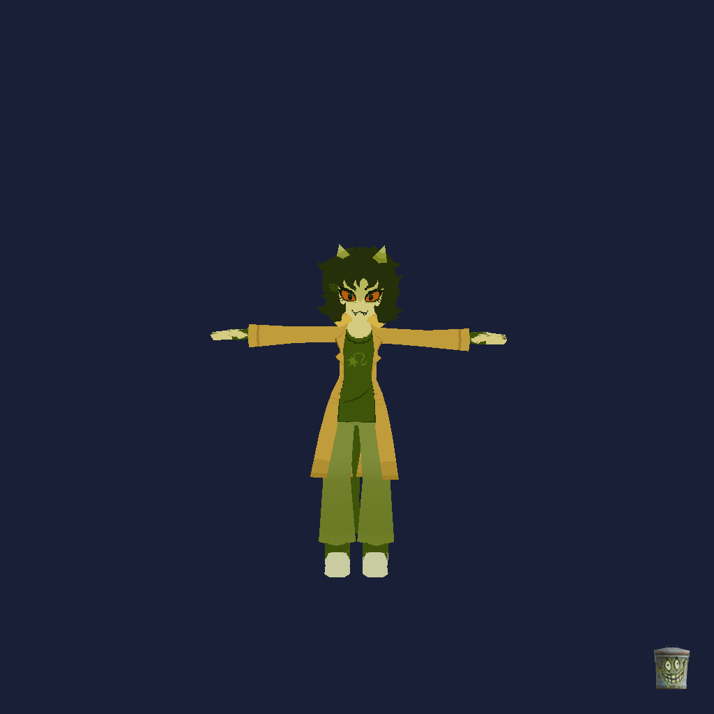 Trickster Nepeta - Front