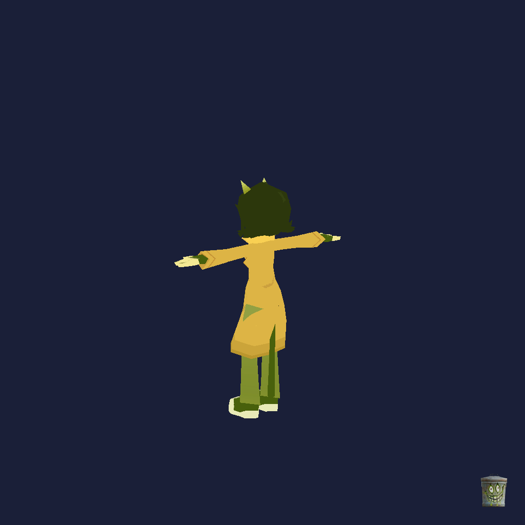 Trickster Nepeta - Back Left