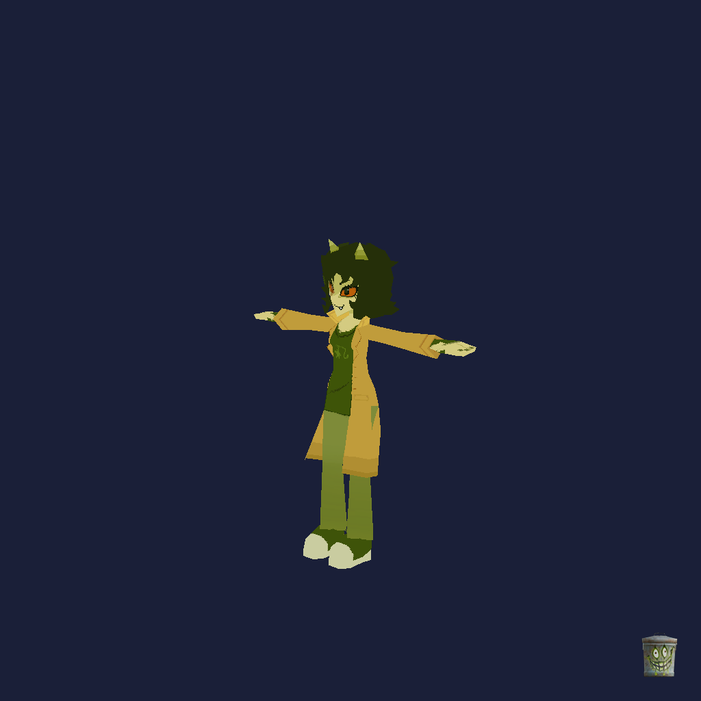 Trickster Nepeta - Front Left