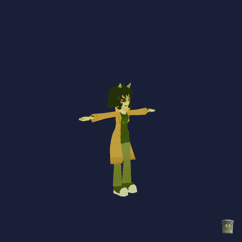 Trickster Nepeta - Front Right