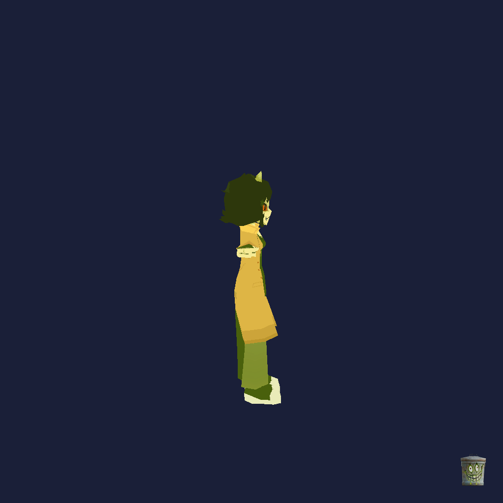 Trickster Nepeta - Right