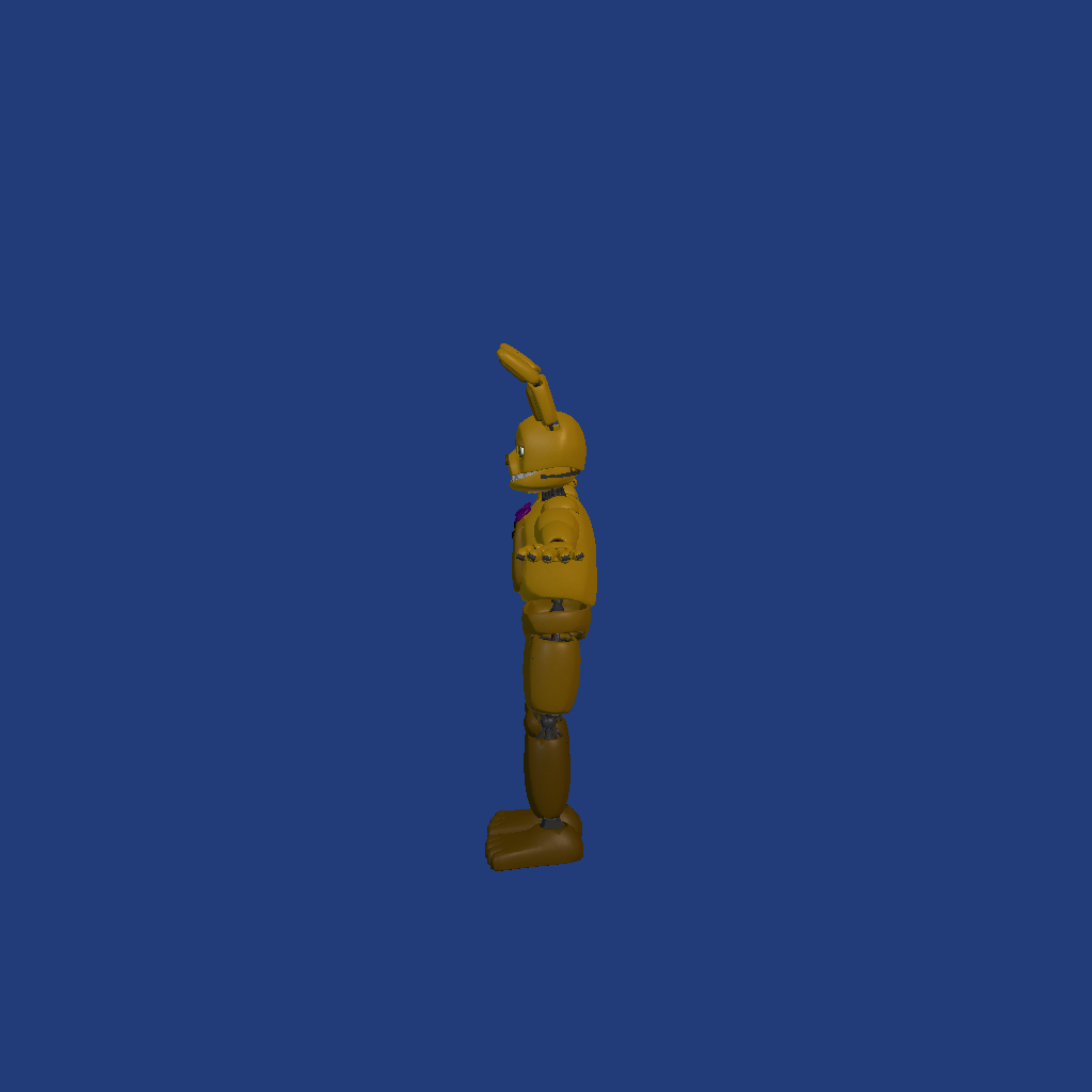 Spring Bonnie - Front