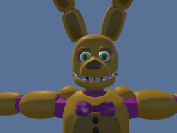 Spring Bonnie