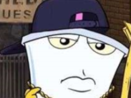 Master Shake - Aqua teen hunger force