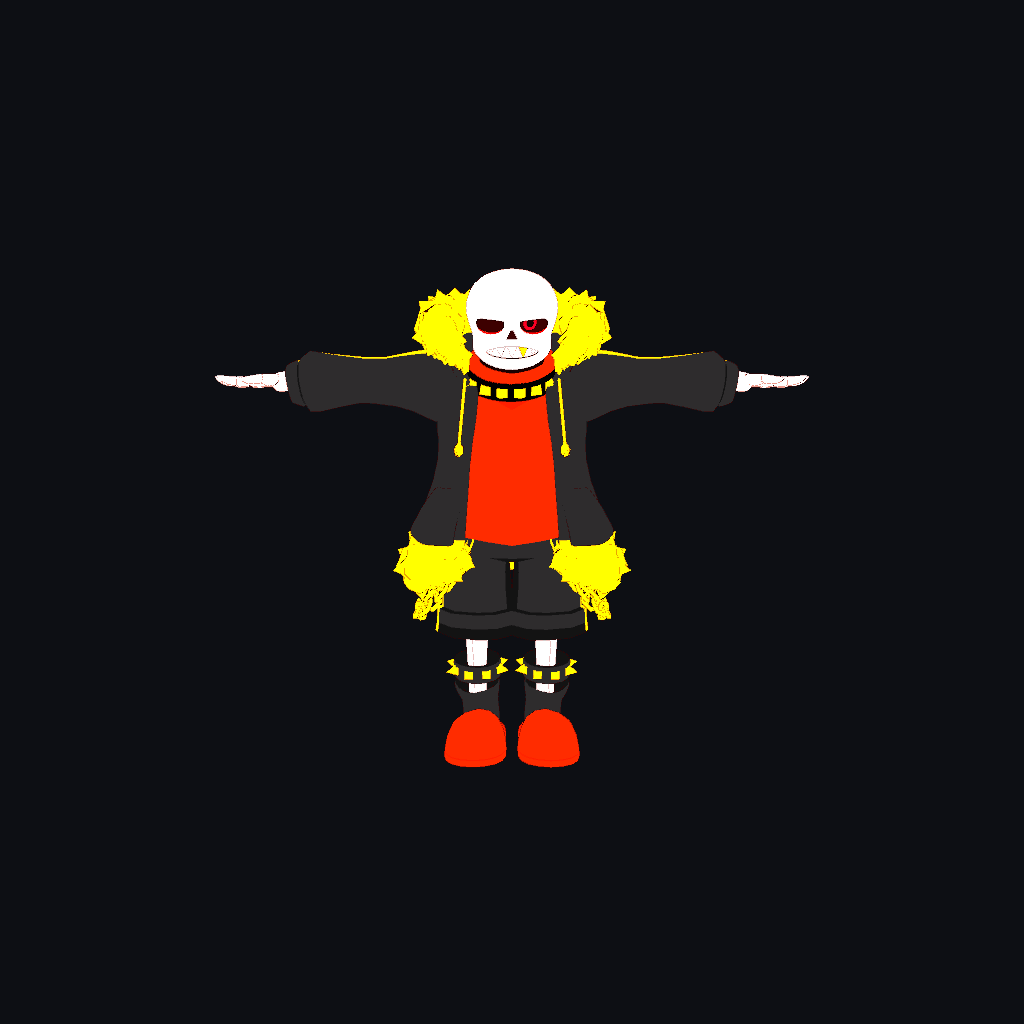 UnderfellǃSans V․3