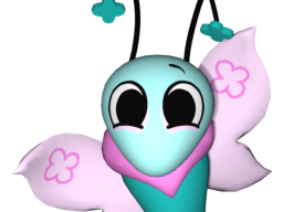 Flyte the Butterfly （Dandys World）
