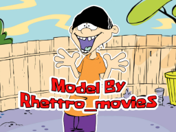 Edd （Model By Rhettro_movies）