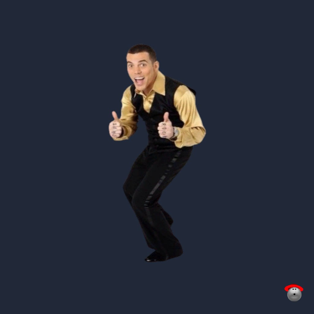 Steve-O - Front