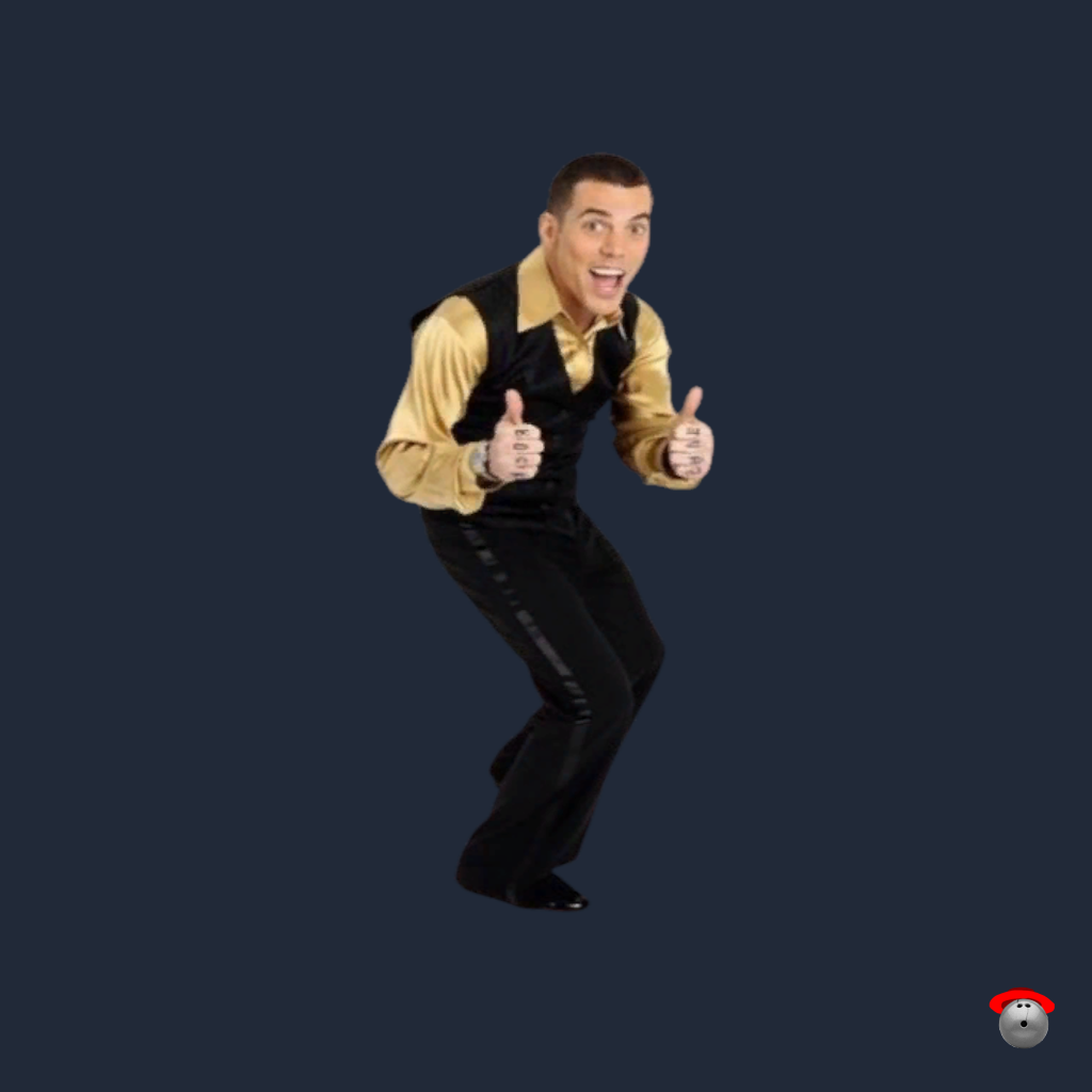 Steve-O - Back