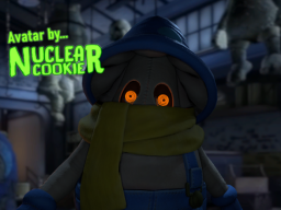FNaF 11 - Mascot - Shroom