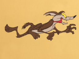 Wile E Coyote 3․0