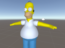 Homer Simpson