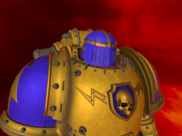 Celestial Lions Battle Brother